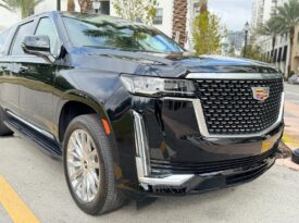 2022 Cadillac Escalade ESV Premium Luxury