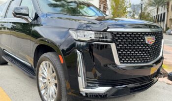 2022 Cadillac Escalade ESV Premium Luxury full