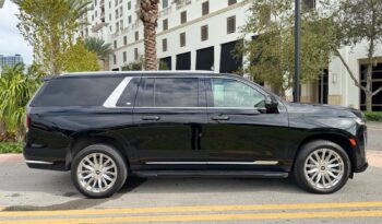 2022 Cadillac Escalade ESV Premium Luxury full