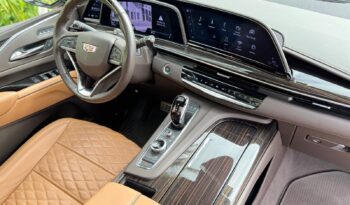 2022 Cadillac Escalade ESV Premium Luxury full