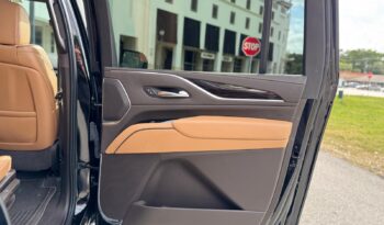 2022 Cadillac Escalade ESV Premium Luxury full