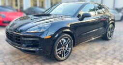 2022 Porsche Cayenne Turbo