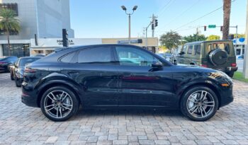 2022 Porsche Cayenne Turbo full