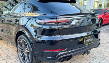 2022 Porsche Cayenne Turbo full