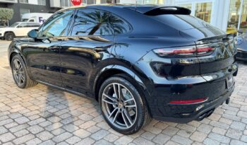 2022 Porsche Cayenne Turbo full