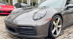 2021 Porsche 911 Carrera