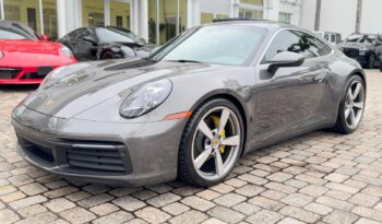 2021 Porsche 911 Carrera full