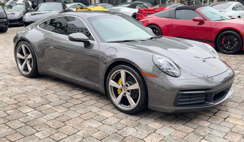 2021 Porsche 911 Carrera full