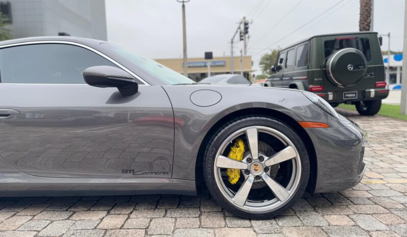 2021 Porsche 911 Carrera full