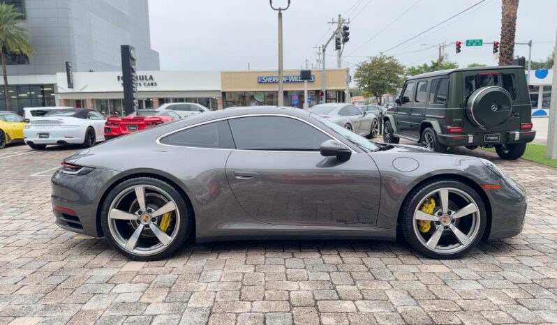 2021 Porsche 911 Carrera full