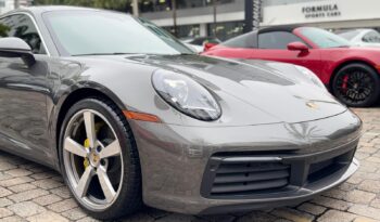 2021 Porsche 911 Carrera full