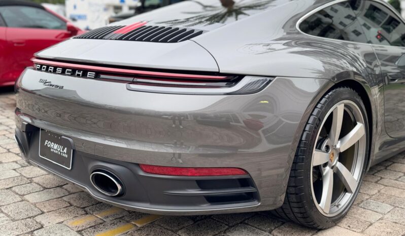 2021 Porsche 911 Carrera full