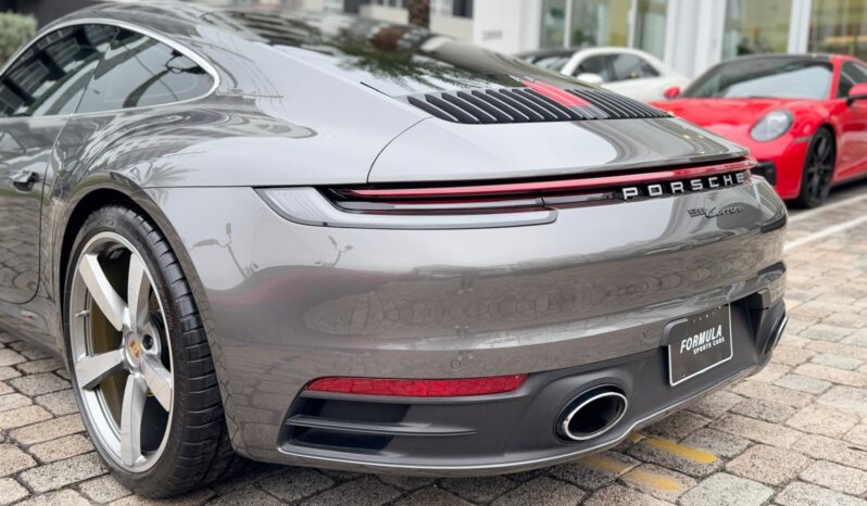 2021 Porsche 911 Carrera full