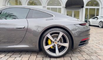 2021 Porsche 911 Carrera full