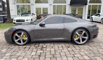 2021 Porsche 911 Carrera full