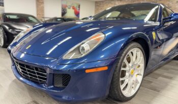 2007 Ferrari 599 GTB Fiorano full