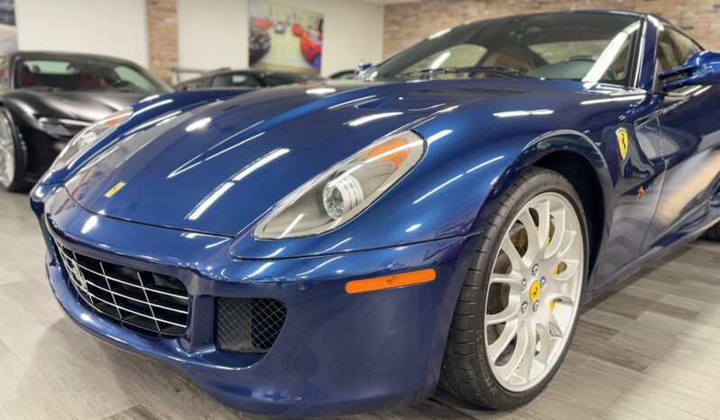 2007 Ferrari 599 GTB Fiorano full