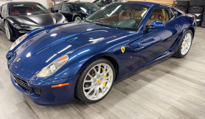 2007 Ferrari 599 GTB Fiorano full