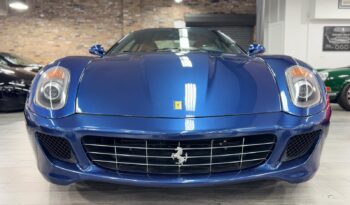 2007 Ferrari 599 GTB Fiorano full