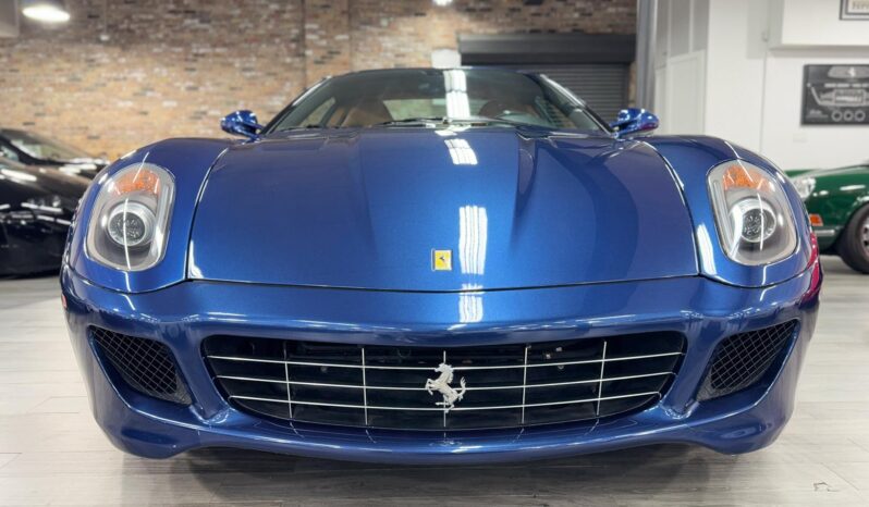 2007 Ferrari 599 GTB Fiorano full