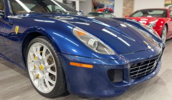 2007 Ferrari 599 GTB Fiorano full