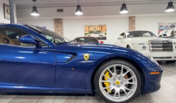 2007 Ferrari 599 GTB Fiorano full