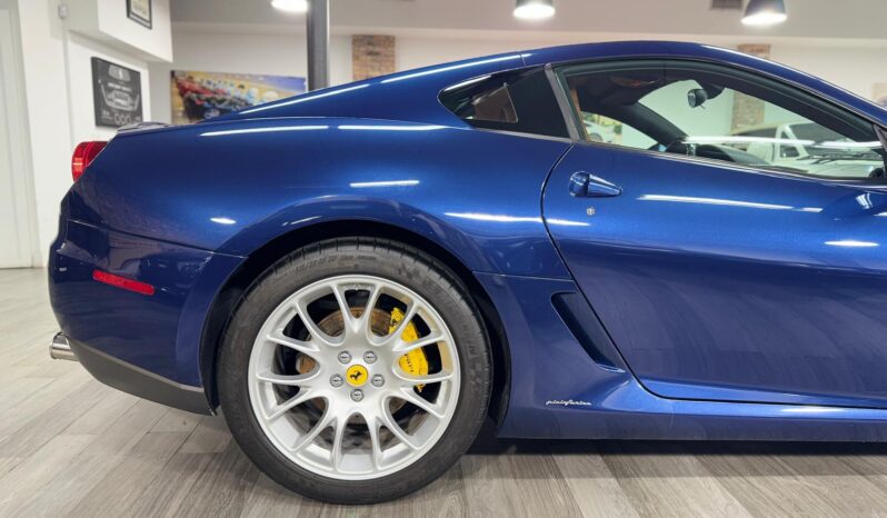 2007 Ferrari 599 GTB Fiorano full