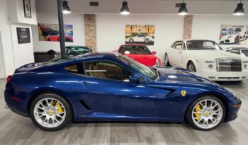 2007 Ferrari 599 GTB Fiorano full