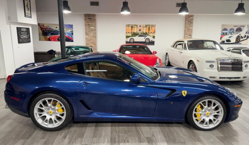 2007 Ferrari 599 GTB Fiorano full