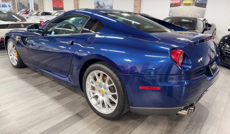 2007 Ferrari 599 GTB Fiorano full