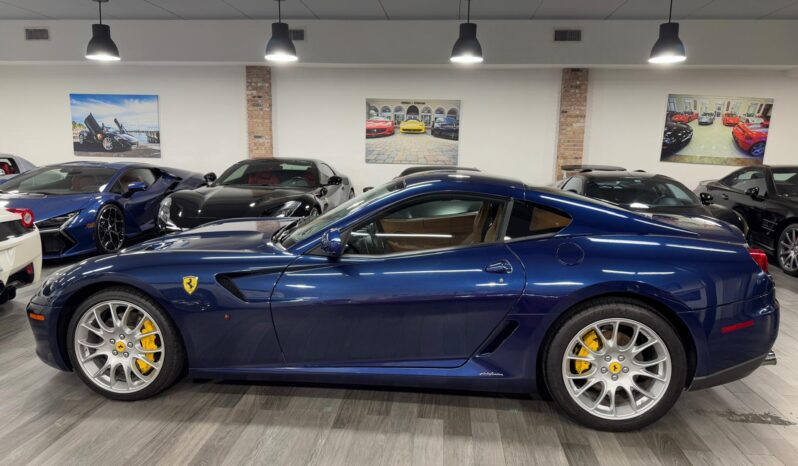 2007 Ferrari 599 GTB Fiorano full