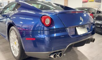 2007 Ferrari 599 GTB Fiorano full