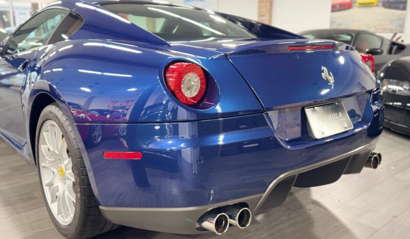 2007 Ferrari 599 GTB Fiorano full