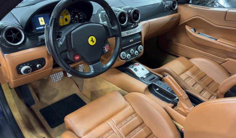 2007 Ferrari 599 GTB Fiorano full