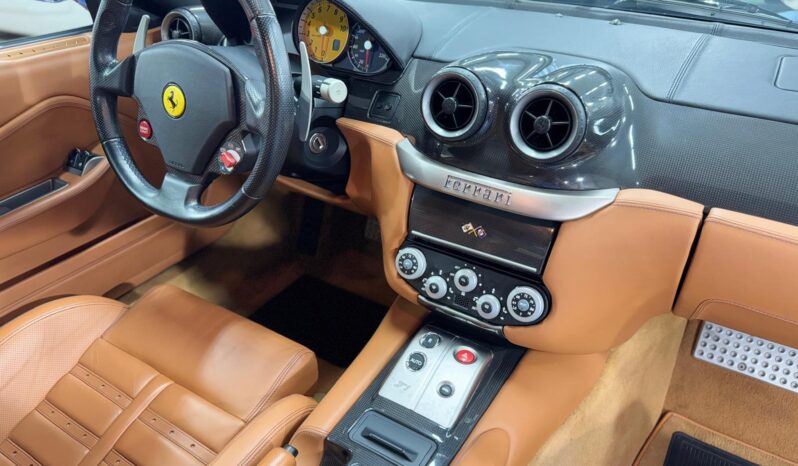 2007 Ferrari 599 GTB Fiorano full