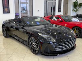 2024 Aston Martin DB12 Volante