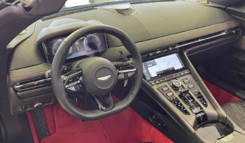 2024 Aston Martin DB12 Volante full