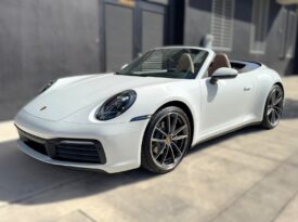 2024 Porsche 911 Carrera Cabriolet