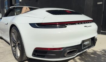 2024 Porsche 911 Carrera Cabriolet full