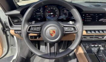 2024 Porsche 911 Carrera Cabriolet full