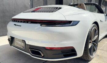 2024 Porsche 911 Carrera Cabriolet full