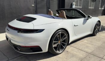 2024 Porsche 911 Carrera Cabriolet full