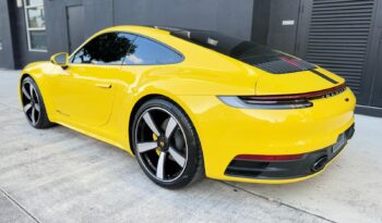 2022 Porsche 911 Carrera full