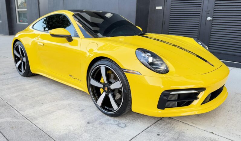 2022 Porsche 911 Carrera full