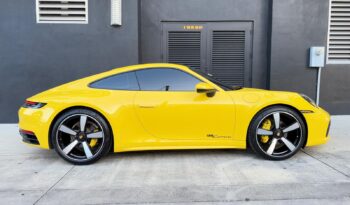 2022 Porsche 911 Carrera full