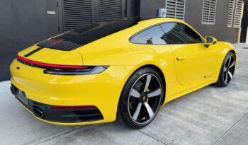 2022 Porsche 911 Carrera full