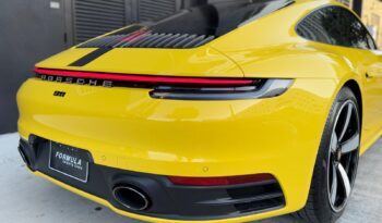 2022 Porsche 911 Carrera full