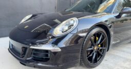 2016 Porsche 911 Carrera Black Edition