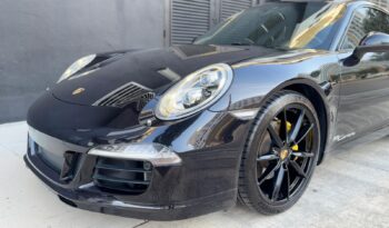 2016 Porsche 911 Carrera Black Edition full