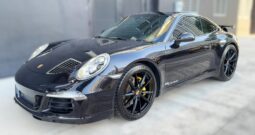 2016 Porsche 911 Carrera Black Edition